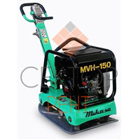 Виброплита бензиновая MIKASA MVH-150 GH </br> (150 кг)