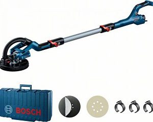 Шлифовальная машина для стен и потолков Bosch GTR 550